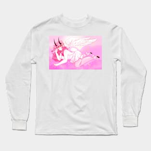 Oh So Dreamlike Long Sleeve T-Shirt